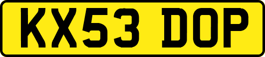 KX53DOP
