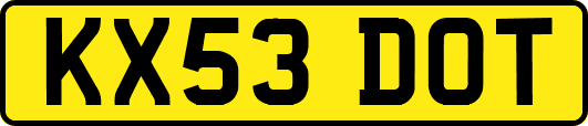 KX53DOT