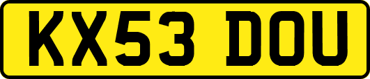KX53DOU
