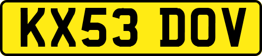 KX53DOV