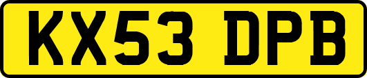 KX53DPB