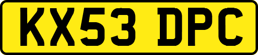 KX53DPC