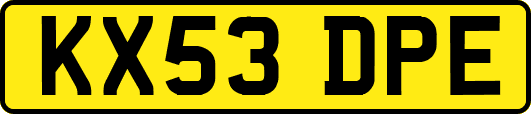 KX53DPE