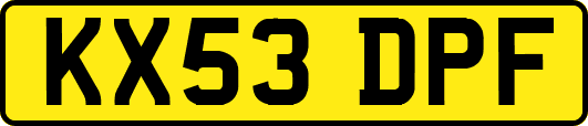 KX53DPF