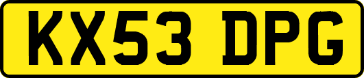 KX53DPG