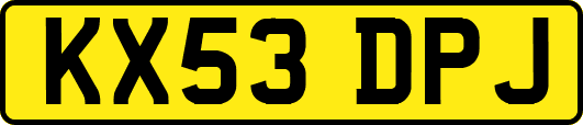 KX53DPJ