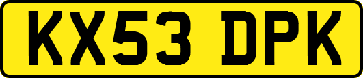 KX53DPK