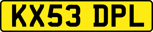 KX53DPL