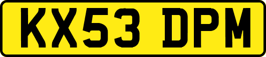 KX53DPM