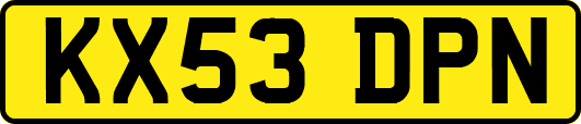 KX53DPN