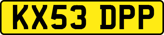 KX53DPP