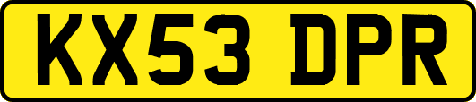 KX53DPR