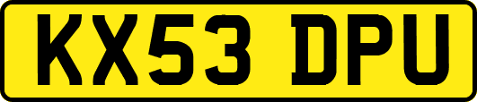 KX53DPU