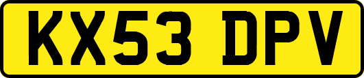 KX53DPV