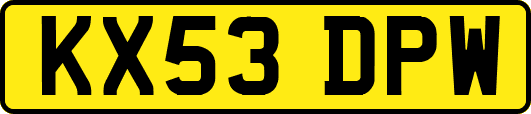 KX53DPW