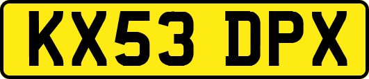 KX53DPX