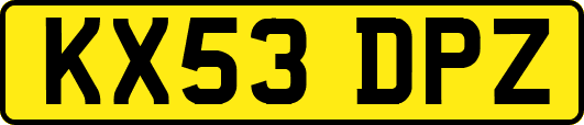 KX53DPZ