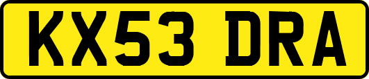 KX53DRA