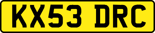 KX53DRC