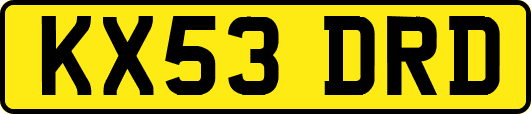 KX53DRD