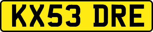 KX53DRE