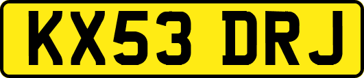 KX53DRJ
