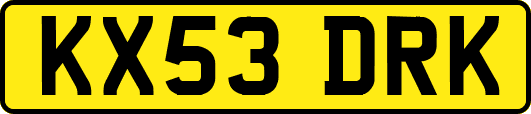 KX53DRK