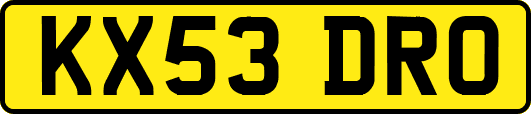 KX53DRO