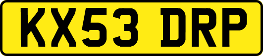 KX53DRP