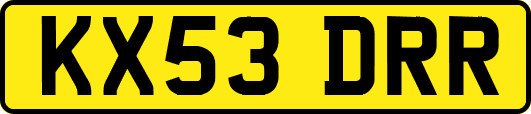 KX53DRR