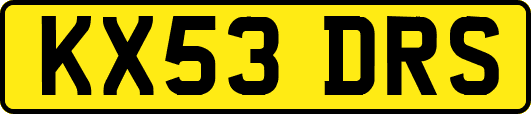 KX53DRS