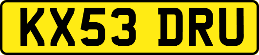KX53DRU