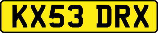 KX53DRX