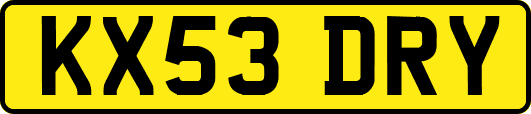 KX53DRY