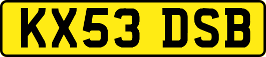 KX53DSB