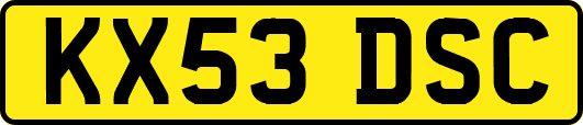 KX53DSC