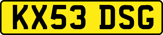 KX53DSG