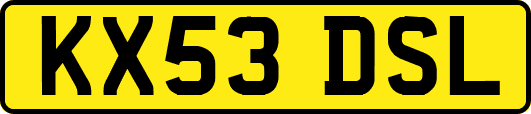 KX53DSL