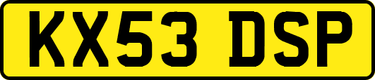 KX53DSP