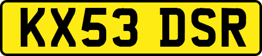 KX53DSR