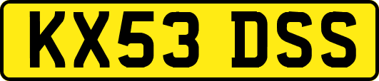 KX53DSS