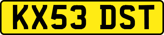 KX53DST