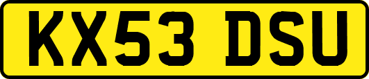 KX53DSU