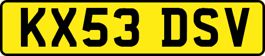 KX53DSV