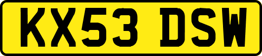 KX53DSW