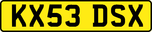 KX53DSX