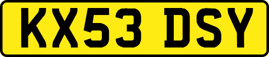 KX53DSY