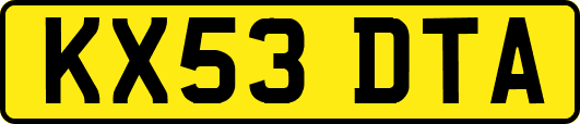 KX53DTA
