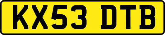 KX53DTB