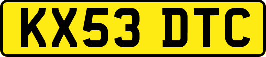 KX53DTC